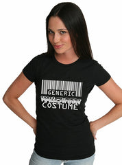 Generic Halloween Costume Girls T-Shirt