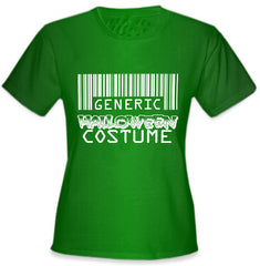 Generic Halloween Costume Girls T-Shirt
