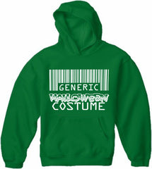 Generic Halloween Costume Hoodie