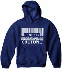 Generic Halloween Costume Hoodie