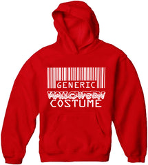 Generic Halloween Costume Hoodie