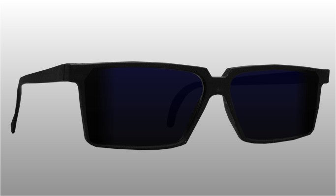 Genuine Spy Sunglasses with Rearview Vision