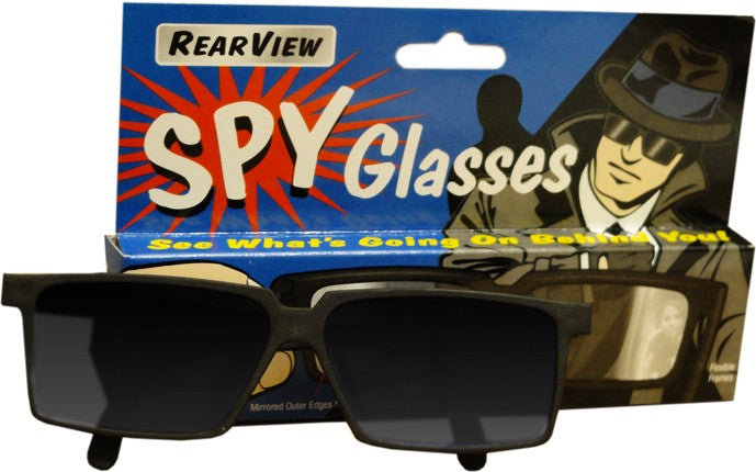 Buy Rear View Mirror Glasses, See Behind You - Kit Gadgets for Boys and  Girls, Cool Toys, Gear for Kids and Adults, Fun Novelty Toy, Ideal Party  Favours Online at desertcartINDIA