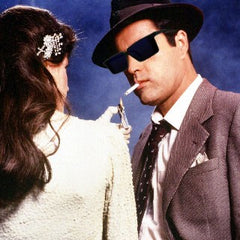 Genuine Spy Sunglasses with Rearview Vision