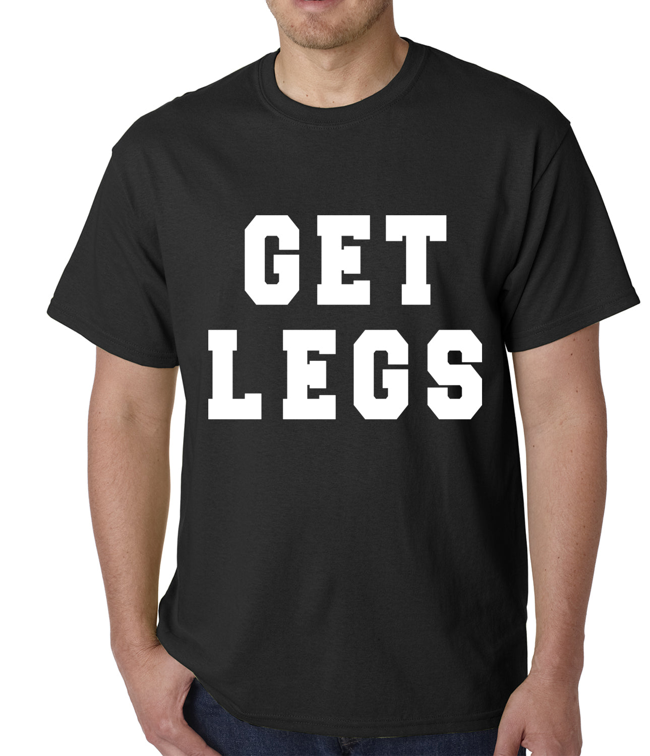 Get Legs Mens T-shirt