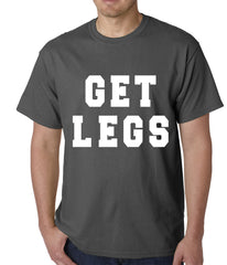 Get Legs Mens T-shirt