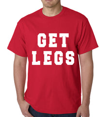Get Legs Mens T-shirt