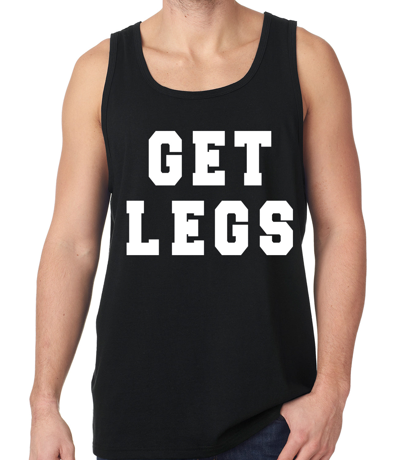 Get Legs Tank Top