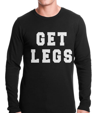 Get Legs Thermal Shirt