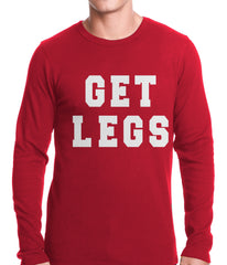 Get Legs Thermal Shirt