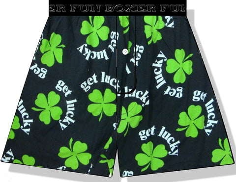 Get Lucky Boxer Shorts
