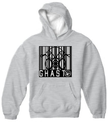 Ghast Barcode Hoodie