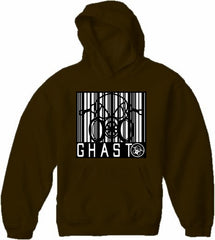 Ghast Barcode Hoodie