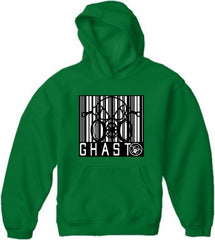 Ghast Barcode Hoodie