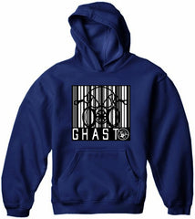 Ghast Barcode Hoodie