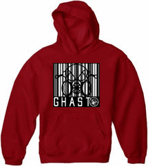 Ghast Barcode Hoodie