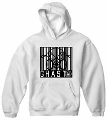 Ghast Barcode Hoodie