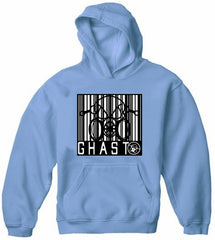 Ghast Barcode Hoodie