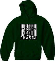 Ghast Barcode Hoodie