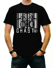 Ghast Barcode T-Shirt