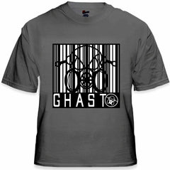 Ghast Barcode T-Shirt