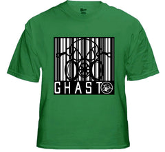 Ghast Barcode T-Shirt