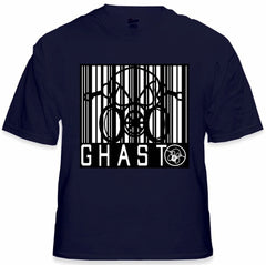 Ghast Barcode T-Shirt