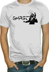 Ghast Bond Logo T-Shirt (Grey)