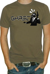 Ghast "Bond Logo" T-Shirt (Olive)