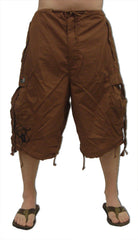 Ghast Cargo Shorts (Brown)
