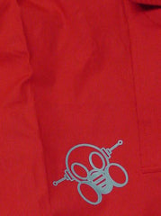 Ghast Cargo Shorts (Red)