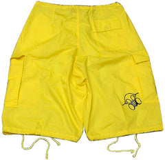 Ghast Cargo Shorts (Yellow)