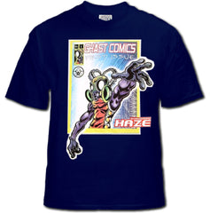 Ghast Comic T-Shirt (Navy)