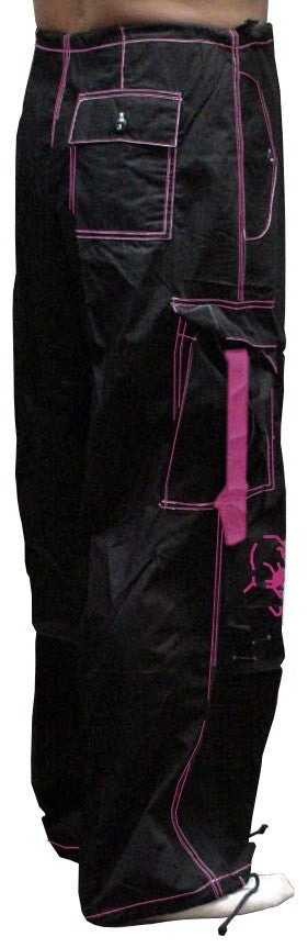 Zumba Classic Cargo Pants size XL - Pink