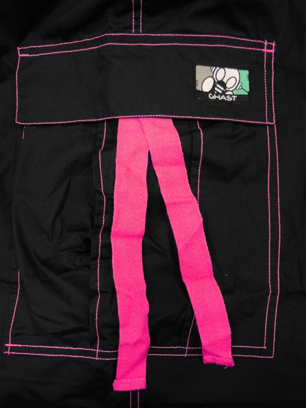 Zumba Classic Cargo Pants size XL - Pink