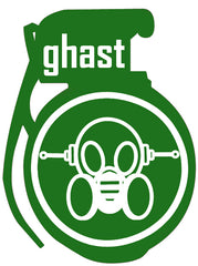 Ghast Grenade T-Shirt (White)