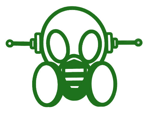 Ghast Grenade T-Shirt (White) –