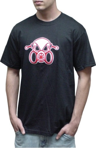 Ghast Mad Mask T-Shirt (Black)