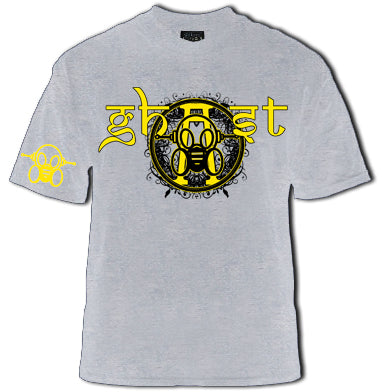 Ghast Requiem T-Shirt (Grey)