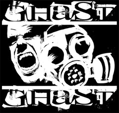 Ghast Scream T-Shirt (Black)