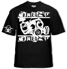 Ghast Scream T-Shirt (Black)