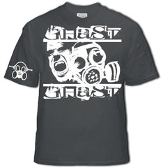 Ghast Scream T-Shirt (Charcoal)