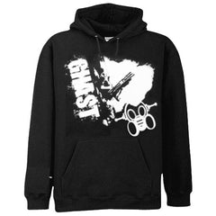 Ghast "Shotgun Warrior" Hoodie (Black)