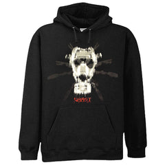 Ghast Static Mask Hoodie