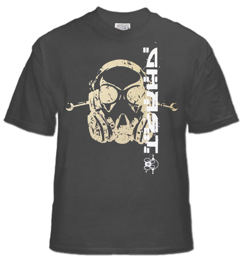 Ghast Storm Trooper T-Shirt (Grey)