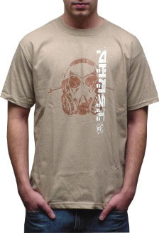 Ghast Storm Trooper T-Shirt (Khaki) –