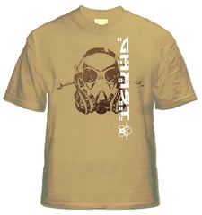 Ghast Storm Trooper T-Shirt (Khaki)