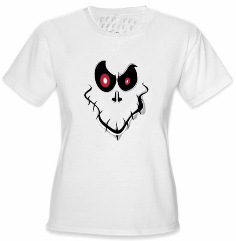 Ghost Face Girls T-Shirt
