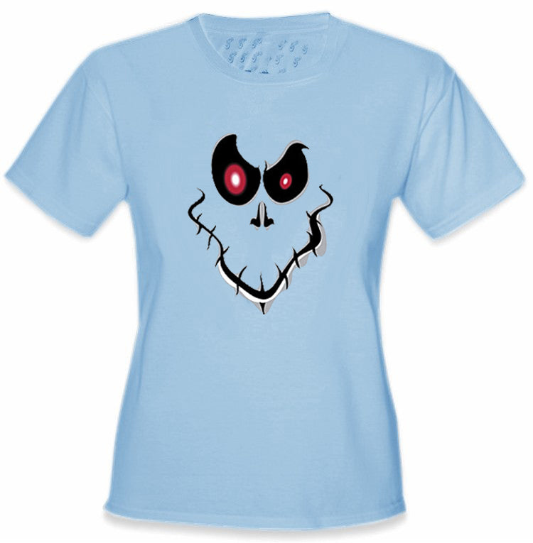Ghost Face Girls T-Shirt