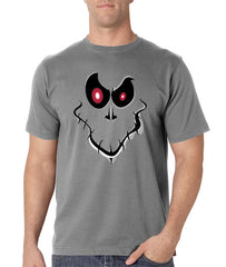 Haloween T-Shirt - Ghost Face Men's T-Shirt